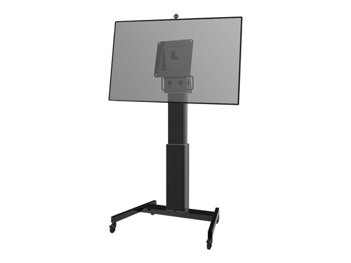 [NM-HUB2LIFTBLACK] Neomounts NM-HUB2LIFT - Wagen - motorisiert - für interaktives Whiteboard - Schwarz - Bildschirmgröße: 127-130 cm (50"-51")
