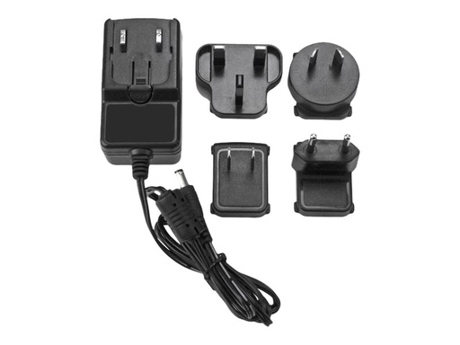 [SVA12M2NEUA] StarTech.com StarTech DC Netzteil - 12 Volt, 2 Ampere - Netzteil