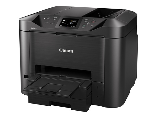 [0971C009] Canon MAXIFY MB5450 - Multifunktionsdrucker - Farbe - Tintenstrahl - A4 (210 x 297 mm)