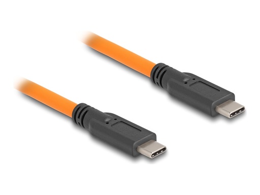 [87959] Delock USB-Kabel - 24 pin USB-C (M) zu 24 pin USB-C (M)
