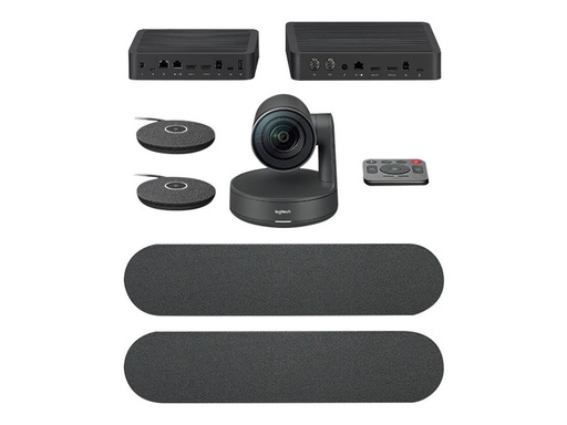 [960-001305] Logitech Rally Plus - Kit für Videokonferenzen