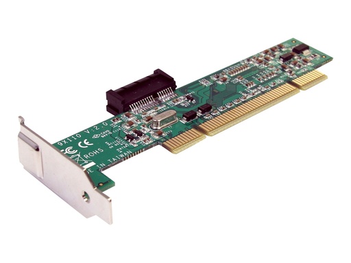 [PCI1PEX1] StarTech.com PCI auf PCI Express Adapter - PCI zu PCIe Karte