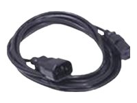 [450-ABLC] Dell  Stromkabel - IEC 60320 C14 zu power IEC