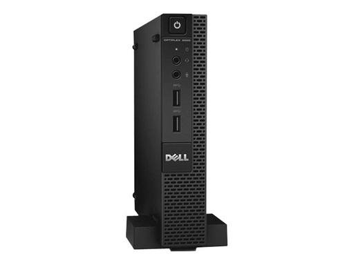[482-BBBR] Dell OptiPlex Micro Vertical Stand - Systemschrankständer