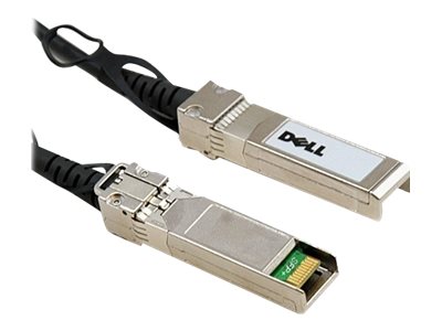 [470-AAXH] Dell Networking 40GbE QSFP+ to 4 x 10GbE SFP+