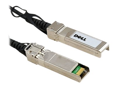 [470-AAXG] Dell Networking 40GbE QSFP+ to 4x10GbE SFP+ Customer Kit - Netzwerkkabel - SFP+ (M)