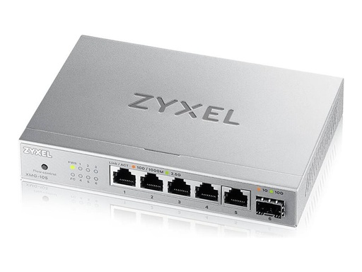 [XMG-105-ZZ0101F] ZyXEL XMG-100 Series XMG-105 - Switch - nicht