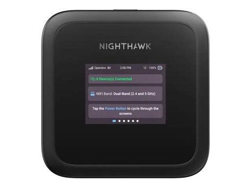 [MH3150-100EUS] Netgear Nighthawk M3 - Mobiler Hotspot - 5G