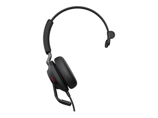 [24089-889-899] Jabra Evolve2 40 UC Mono - Headset - On-Ear