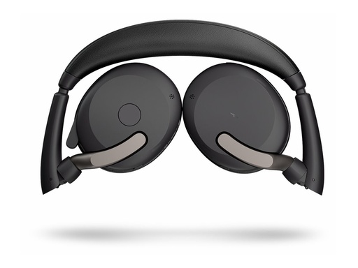[26699-989-899] Jabra Evolve2 65 Flex UC Stereo - Headset - On-Ear