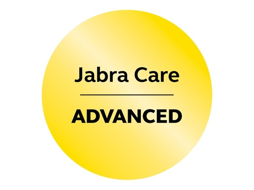 [500-227-231] Jabra Care Advanced - Serviceerweiterung - Austausch