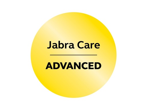 [500-227-233] Jabra Care Advanced - Serviceerweiterung - Austausch