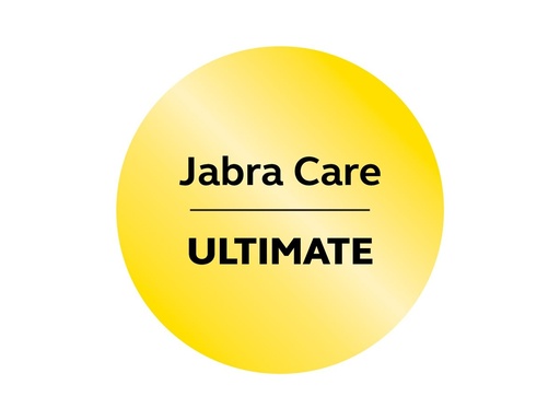 [500-227-851] Jabra Care Ultimate - Serviceerweiterung - Austausch - 1 Jahr - Reaktionszeit: gleicher Arbeitstag (nächster Arbeitstag bei Anfragen nach 12:00 Uhr)