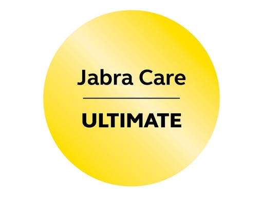 [500-227-854] Jabra Care Ultimate - Serviceerweiterung - Austausch - 1 Jahr - Reaktionszeit: gleicher Arbeitstag (nächster Arbeitstag bei Anfragen nach 12:00 Uhr)