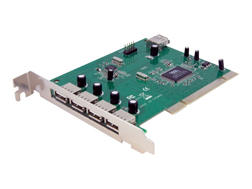 [PCIUSB7] StarTech.com 7 Port USB 2.0 PCI Schnittstellenkarte