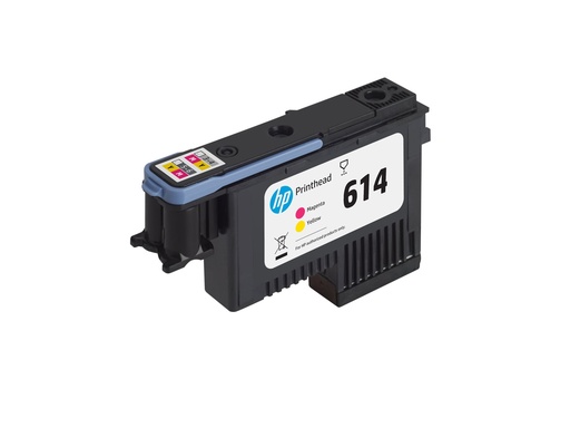 [4UV67A] HP 618 Magenta and Yellow Stitch Printhe - Original - Tintenpatrone