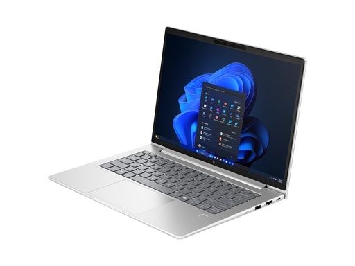 [9C0G3EA#ABB] HP EliteBook 640 G11 Notebook - Intel Core Ultra 5 125U / 1.3 GHz - Win 11 Pro - Intel Graphics - 8 GB RAM - 256 GB SSD NVMe - 35.6 cm (14")