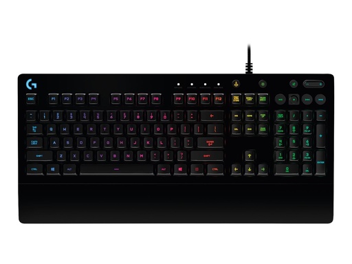 [920-008088] Logitech Prodigy G213 - Tastatur - hintergrundbeleuchtet