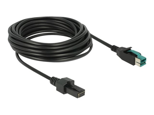 [85486] Delock Powered USB-Kabel - USB PlusPower (12 V)