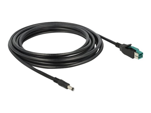 [85500] Delock Powered USB-Kabel - USB PlusPower (12 V)