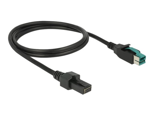 [85482] Delock Powered USB-Kabel - USB PlusPower (12 V)