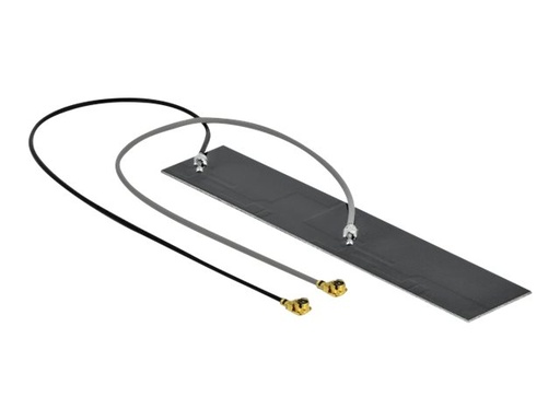 [12627] Delock Antenne - 78 cm - Teller - Smart Home