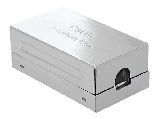 [86419] Delock Kabelanschlusskasten - CAT 6 - STP