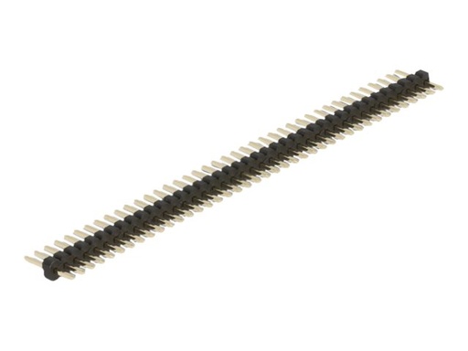 [66688] Delock Steckleiste - Polyester - Schwarz (Packung mit 5)