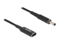 [60036] Delock Adapter für Power Connector - USB-C (nur Spannung)