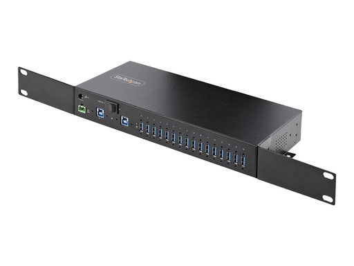[5G16AINDS-USB-A-HUB] StarTech.com 16-Port USB 3.0 Hub, 120W, USB Verteiler