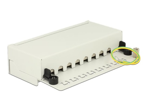 [87289] Delock Patch Panel - geeignet für Wandmontage