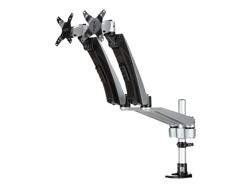[ARMDUAL30] StarTech.com Desk Mount Dual Monitor Arm - Full Motion Articulating Arms - Premium Dual Monitor Stand - For up to 30" (19.8lb/9kg)