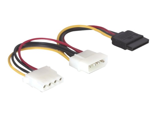 [60103] Delock Stromkabel - SATA-Stromstecker (M)