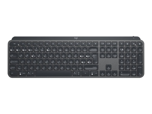 [920-010248] Logitech MX Keys - Tastatur - hinterleuchtet