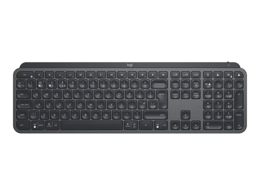 [920-010247] Logitech MX Keys - Tastatur - hinterleuchtet