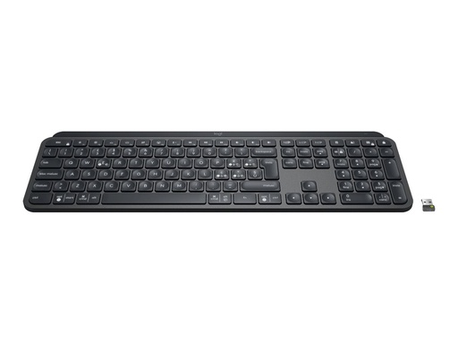 [920-010246] Logitech MX Keys - Tastatur - hinterleuchtet