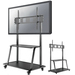 [NS-M4000BLACK#2] Neomounts NS-M4000BLACK - 150 kg - 152,4 cm (60") - 2,67 m (105") - 200 x 200 mm - 1000 x 600 mm - 1380 - 1530 mm