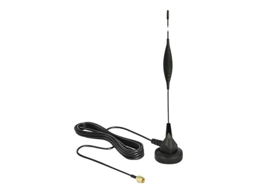 [12422] Delock Antenne - Smart Home - 5 dBi - ungerichtet