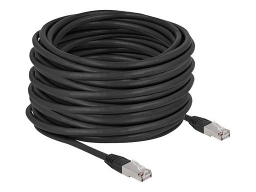 [80132] Delock Patch-Kabel - RJ-45 (M) zu RJ-45 (M)