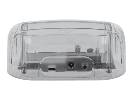 [64089] Delock HDD-Dockingstation Schächte: 1 - 2,5" / 3,5" gemeinsam genutzt (6,4 cm/8,9 cm gemeinsam genutzt)