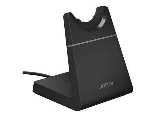 [14207-55] Jabra Ladeständer - Schwarz - für Evolve2 65