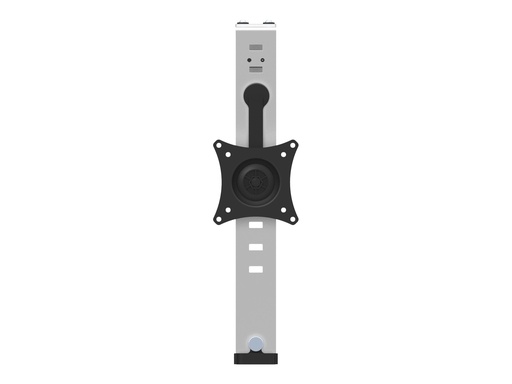 [ARMCBCLB] StarTech.com Cubicle(Arbeitsnische) Monitor Halterung - Arbeitskabine Wandmontage(hängend) Monitorarm - bis zu 34" VESA Monitore(bis 8 kg) - höhenverstellbar, drehbar, schwenkbar (ARMCBCLB)