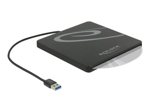 [42604] Delock 5.25" External Enclosure Slot-in Slim