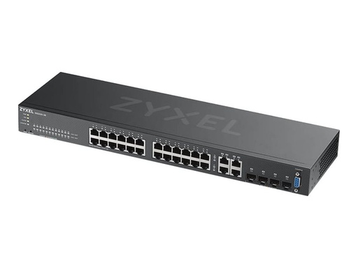 [GS2220-28-EU0101F] ZyXEL GS2220-28 - Switch - managed - 24 x 10/100/1000