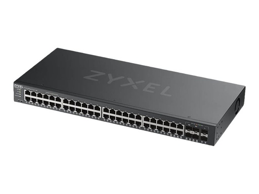 [GS2220-50-EU0101F] ZyXEL GS2220-50 - Switch - managed - 44 x 10/100/1000