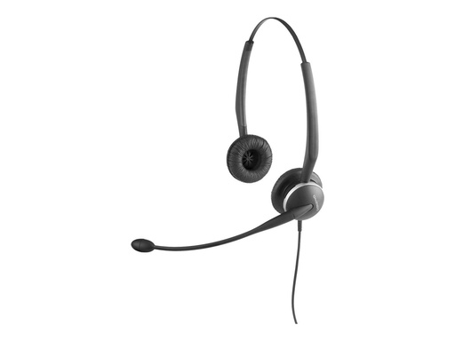 [2129-82-04] Jabra GN 2100 Flex-Boom Duo - Headset - On-Ear