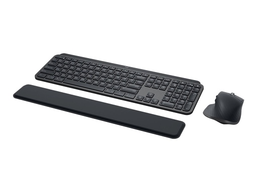 [920-010929] Logitech MX Keys Combo for Business - Tastatur-und-Maus-Set