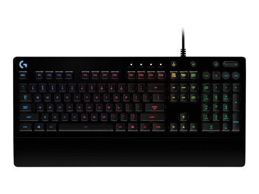 [920-009425] Logitech Prodigy G213 - Tastatur - mit LED-Anzeige