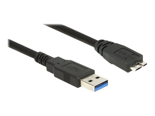 [85075] Delock USB-Kabel - USB Typ A (M) zu Micro-USB Type B (M)
