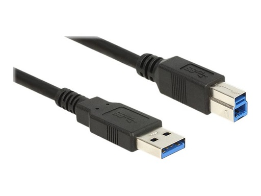 [85069] Delock USB-Kabel - USB Typ A (M) zu USB Type B (M)